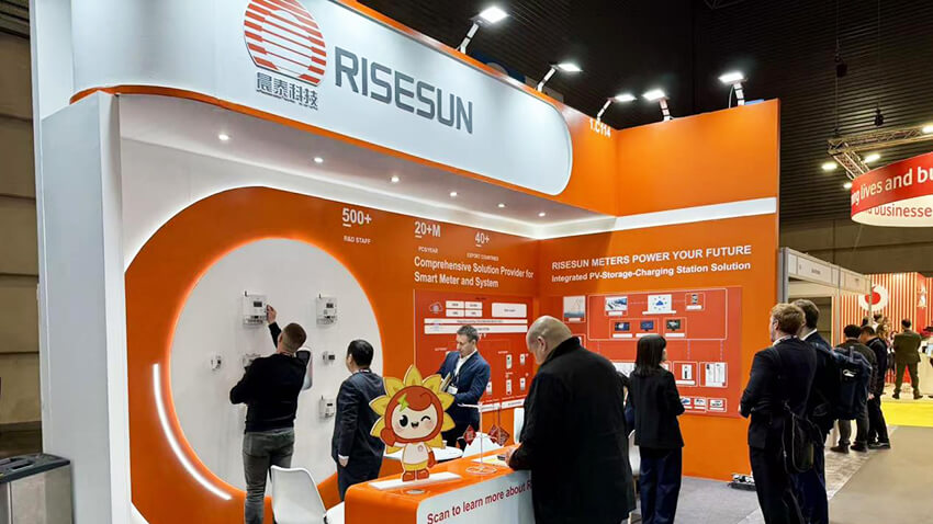 Compte rendu d'exposition | Chentai Technology fait une apparition remarquée au 26e Salon européen des réseaux intelli