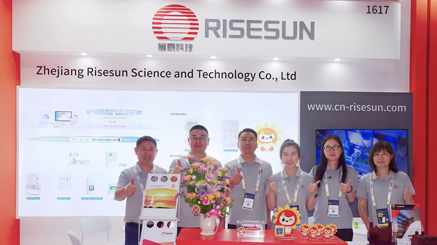 Compte rendu d'exposition | Chentai Technology fait une entrée remarquée au 18e Salon asiatique des réseaux intelligen